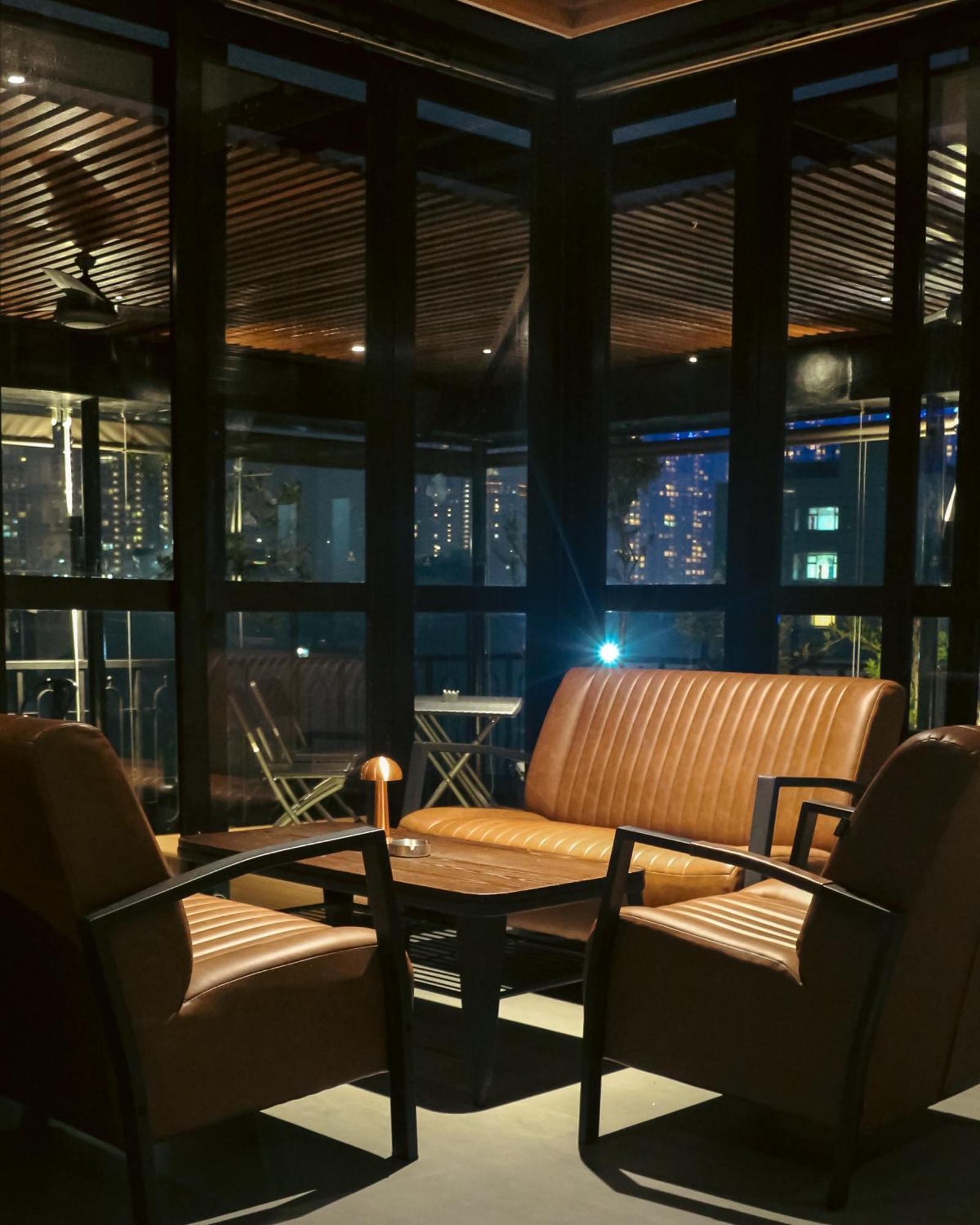 Barito Mansion Hotel Jakarta Buitenkant foto