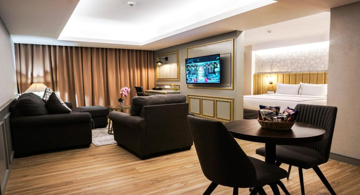 Barito Mansion Hotel Jakarta Buitenkant foto